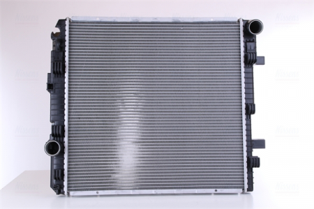 Radiator motor (fara cadru) potrivit MERCEDES ATEGO, ATEGO 2 OM900.911-OM925.920 01.98- [2]