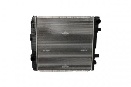 Radiator motor (fara cadru) potrivit MERCEDES ATEGO, ATEGO 2 OM900.911-OM925.920 01.98- [2]
