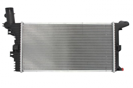 Radiator motor (fara cadru) potrivit MERCEDES ATEGO, ATEGO 2 OM900.912-OM906.954 01.98- [1]