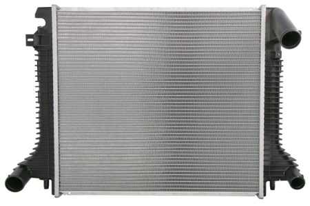 Radiator apa - Radiator motor potrivit MERCEDES ATEGO, ATEGO 2 OM900.912-OM924.930 dupa 1998 (fara cadru)
