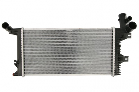 Radiator apa - Radiator motor potrivit MERCEDES ATEGO, ATEGO 2 OM902.916-OM906.916 dupa 1998 - (fara cadru)