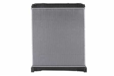 Radiator motor (fara cadru) potrivit MERCEDES ATEGO, AXOR 2 OM902.913-OM926.990 01.98- [1]