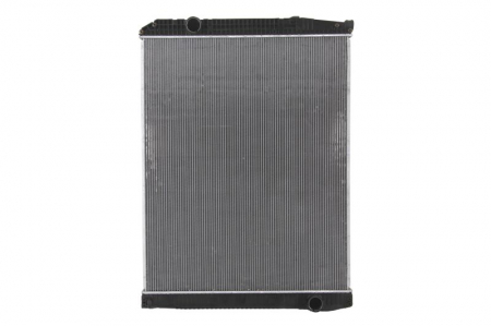 Radiator apa - Radiator motor potrivit MERCEDES TOURO (O 500), TRAVEGO (O 580) OM457.915-OM542.966 dupa 1999 (fara cadru)