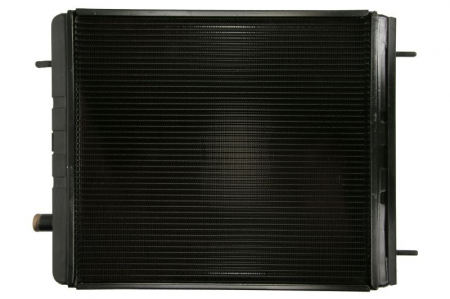 Radiator motor potrivit MERCEDES UNIMOG OM314.917-OM353.980 dupa 1969 (fara cadru) [1]