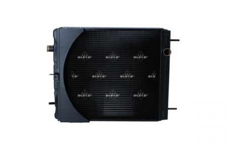 Radiator motor potrivit MERCEDES UNIMOG OM314.917-OM353.980 dupa 1969 (fara cadru) [2]