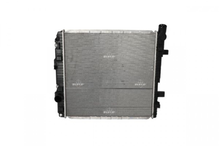 Radiator motor (fara cadru) potrivit MERCEDES VARIO, VARIO (B667, B670, B668), VARIO (B670), VARIO (B670, B668, B667) OM900.917-OM904.964 09.96- [2]
