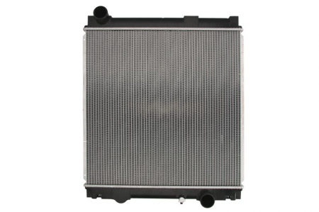 Radiator apa - Radiator motor potrivit MITSUBISHI CANTER (FB7, FB8, FE7, FE8) VII, CANTER (FE5, FE6) VI 4M50-3AT7/4M50-T5 2005-2013 (fara cadru)