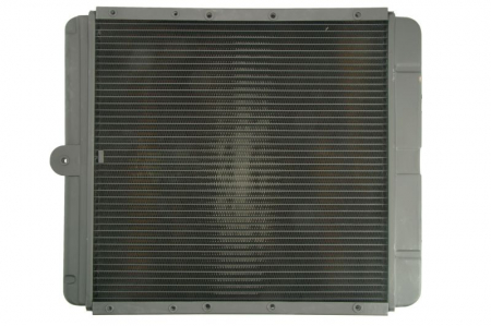 Radiator motor potrivit MITSUBISHI CANTER (FE5, FE6) VI 4M40-2AT/4M40-A/4M42-0AT dupa 1996 (fara cadru) [1]
