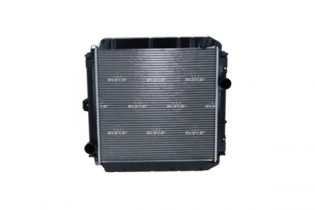 Radiator motor potrivit MITSUBISHI CANTER (FE5, FE6) VI 4M40-2AT/4M40-A/4M42-0AT dupa 1996 (fara cadru) [2]