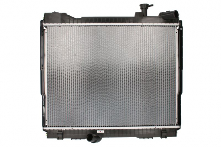 Radiator apa - Radiator motor potrivit NISSAN ATLEON, NT500, CABSTAR, NT400 CABSTAR YD25DDTi-ZD30HHD-5 dupa 2006 (fara cadru)
