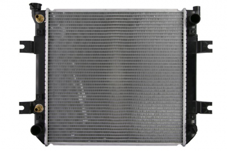 Radiator apa - Radiator motor potrivit NISSAN D02 H25 (fara cadru)