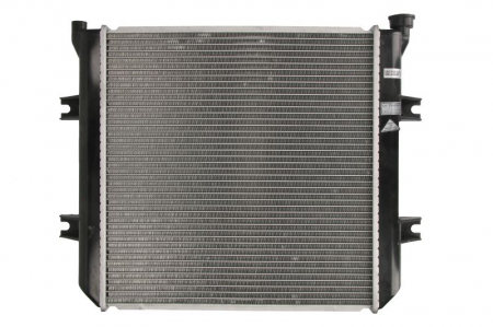 Radiator motor (fara cadru) potrivit NISSAN D02 H25 [1]
