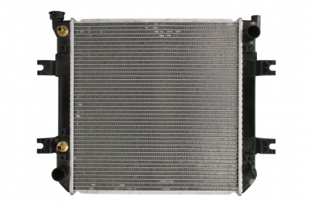 Piese Auto - Radiator motor (fara cadru) potrivit NISSAN D02 H25