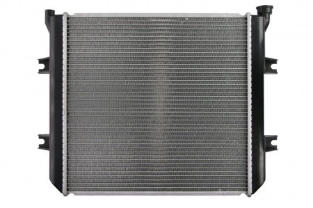 Radiator motor potrivit NISSAN D02 H25 (fara cadru) [1]