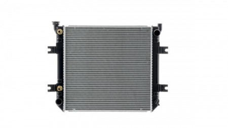 Radiator motor potrivit NISSAN D02 H25 (fara cadru) [3]