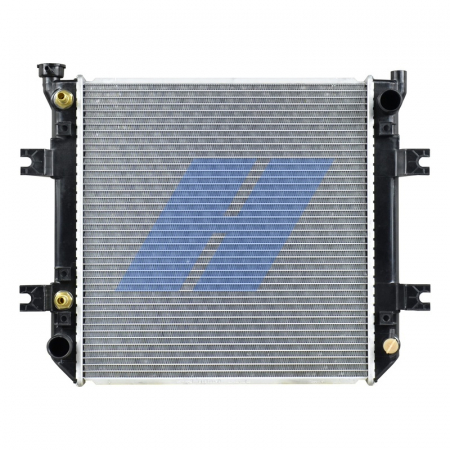 Radiator motor (fara cadru) potrivit NISSAN D02 H25 [2]