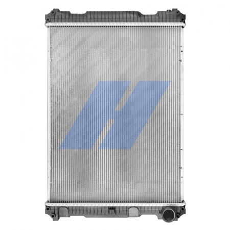 Radiator motor potrivit RVI AGORA; IRISBUS AGORA, CITELIS F2BE0642A-MIDR06.20.45I41 dupa 1996 (fara cadru) [2]