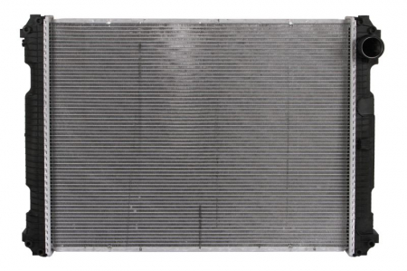 Radiator apa - Radiator motor potrivit RVI AGORA; IRISBUS AGORA, CITELIS F2BE0642A-MIDR06.20.45I41 dupa 1996 (fara cadru)