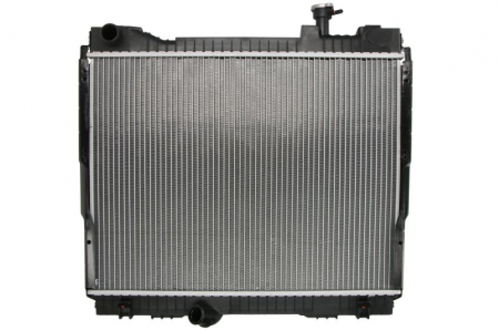 Radiator motor (fara cadru) potrivit RVI MAXITY; NISSAN CABSTAR, NT400 CABSTAR DXi2,5-YD25K3LD-5MI 09.06- [0]