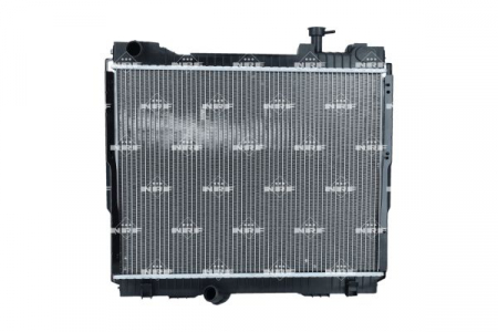 Radiator motor (fara cadru) potrivit RVI MAXITY; NISSAN CABSTAR, NT400 CABSTAR DXi2,5-YD25K3LD-5MI 09.06- [2]