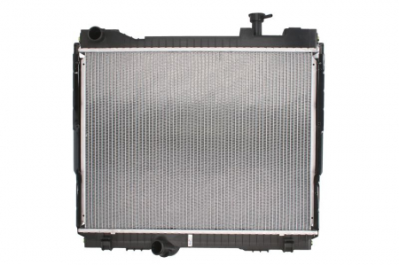 Radiator apa - Radiator motor potrivit RVI MAXITY; NISSAN CABSTAR, NT400 CABSTAR DXi2,5-YD25K3LD-5MI dupa 2006 (fara cadru)
