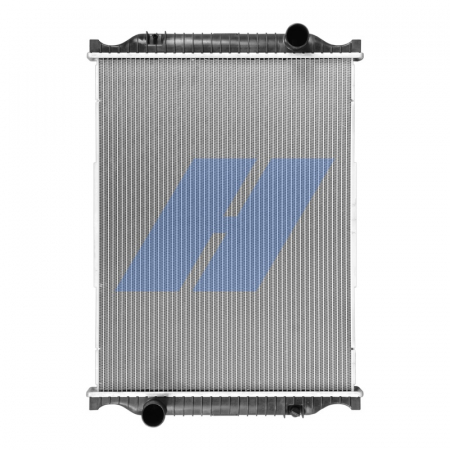 Radiator motor potrivit RVI MIDLUM DCI6-A/DCI6-W dupa 2001 (fara cadru) [2]