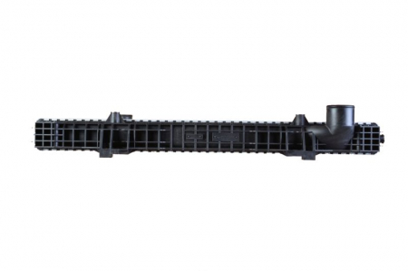 Radiator motor potrivit SCANIA K, L, N BUS, P I, P,G,R,T, R I DC07.111-OC9.G05 dupa 2003 (fara cadru) [2]