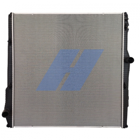 Radiator motor potrivit SCANIA P I, R I, R II, T DC11.08-DT16.08 dupa 2004 (fara cadru) [2]