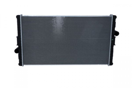 Radiator motor potrivit VOLVO 8700, B10, B7 D7E290-THD100EA dupa 1978 (fara cadru) [2]