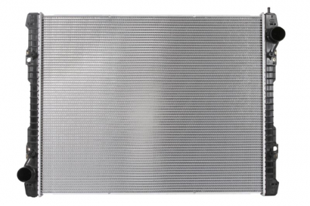 Radiator apa - Radiator motor potrivit SCANIA P,G,R,T DC12.06-DT12.14 2004- - (fara cadru)