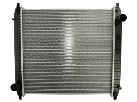 Radiator apa - Radiator motor potrivit IVECO EUROCARGO I-III, MAGIRUS 8060.25R.4200LTC-F4AE3681D dupa 1991 (fara cadru; versiunea BEHR)