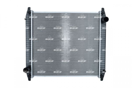 Radiator motor potrivit IVECO EUROCARGO I-III, MAGIRUS 8060.25R.4200LTC-F4AE3681D dupa 1991 (fara cadru; versiunea BEHR) [2]