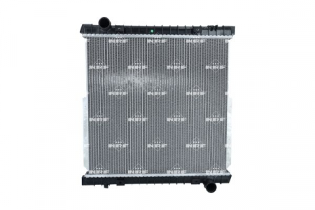 Radiator apa - Radiator motor potrivit IVECO EUROCARGO I-III, EUROCARGO IV, EUROCARGO V, MAGIRUS 8040.45.4000-F4BE0611A dupa 1991 (fara cadru; Versiunea Valeo)