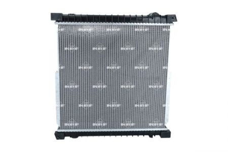 Radiator motor potrivit IVECO EUROCARGO I-III, EUROCARGO IV, EUROCARGO V, MAGIRUS 8040.45.4000-F4BE0611A dupa 1991 (fara cadru; Versiunea Valeo) [2]