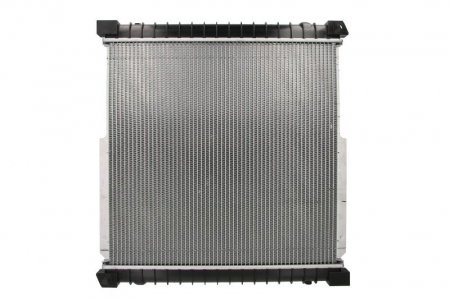 Radiator motor potrivit IVECO EUROCARGO I-III, EUROCARGO IV, EUROCARGO V, MAGIRUS 8060.25R.4200LTC-F4AFE411F dupa 1991 (fara cadru; Versiunea Valeo) [1]