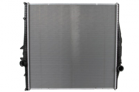 Radiator apa - Radiator motor potrivit VOLVO FH, FH12, FH16, NH12 D12A340-D16G750 1993 - (fara cadru)