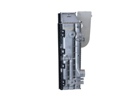 Radiator motor potrivit JOHN DEERE 6000, 7000 4045T-6068T (fara carcasa, cu rezervor) [2]
