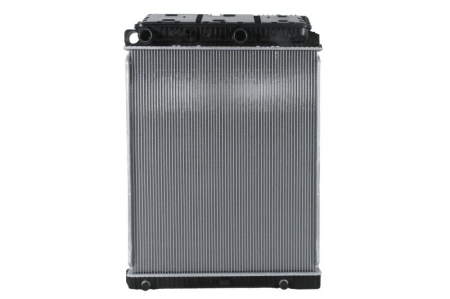 Radiator apa - Radiator motor potrivit MERCEDES ATEGO, AXOR, AXOR 2, CITO (O 520) OM902.913-OM926.990 dupa 1998 (fara carcasa, cu rezervor)