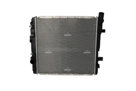 Radiator motor potrivit MERCEDES VARIO, VARIO (B667, B670, B668), VARIO (B670), VARIO (B670, B668, B667) OM900.917-OM904.964 dupa 1996 (fara carcasa, cu un racitor de ulei) [1]