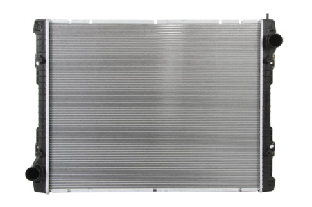 Radiator apa - Radiator motor potrivit SCANIA K I, L, N BUS, P I DC09.108-OC9.G05 dupa 2003 (fara carcasa, DENSO type)