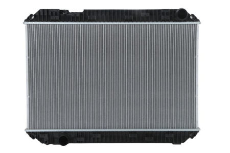 Radiator apa - Radiator motor EURO 6 potrivit MERCEDES ACTROS MP4 / MP5, ANTOS, AROCS 471.943-OM936.916 dupa 2011 (fara carcasa)