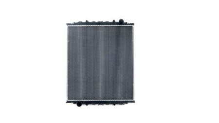Radiator motor potrivit MAN M 2000 L, M 2000 M, M90 D0824LF01-D2865LF02 dupa 1988 (fara carcasa, grosime: 54mm) [2]