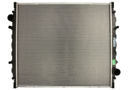 Radiator apa - Radiator motor potrivit MAN M 2000 L, M 2000 M, M90 D0824LF01-D2865LF02 dupa 1988 (fara carcasa, grosime: 54mm)