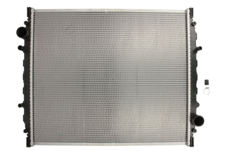 Radiator apa - Radiator motor potrivit MAN M 2000 M, M90 D0824LF01-D2865LF02 1988-2005 (fara carcasa, grosime: 58mm)