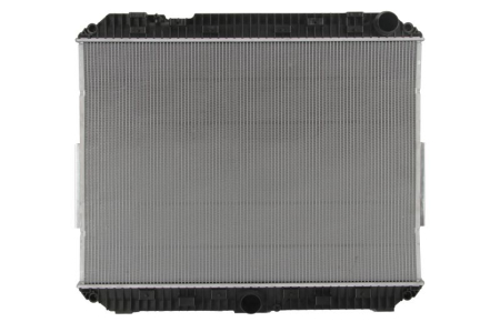 Radiator apa - Radiator motor potrivit MERCEDES ACTROS MP4 / MP5, ANTOS, AROCS 471.943-OM936.916 dupa 2011 (fara carcasa, inaltime: 715mm)