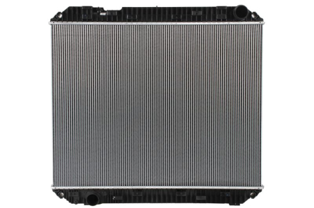 Radiator apa - Radiator motor potrivit MERCEDES ACTROS MP4 / MP5, ANTOS, AROCS 471.943-OM936.916 dupa 2011 (fara carcasa, inaltime: 760mm)