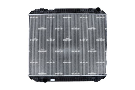 Radiator motor potrivit MERCEDES ACTROS MP4 / MP5, ANTOS, AROCS 471.943-OM936.916 dupa 2011 (fara carcasa, inaltime: 760mm) [1]