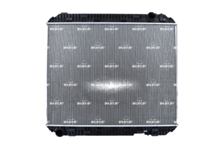 Radiator motor potrivit MERCEDES ACTROS MP4 / MP5, ANTOS, AROCS 471.943-OM936.916 dupa 2011 (fara carcasa, inaltime: 760mm) [1]