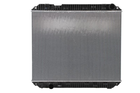 Radiator apa - Radiator motor potrivit MERCEDES ACTROS MP4 / MP5, ANTOS, AROCS 471.943-OM936.916 dupa 2011 (fara carcasa, inaltime: 760mm)