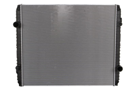 Radiator apa - Radiator motor potrivit RVI KERAX, PREMIUM DCI6-A-MIDR06.20.45E/41 dupa 1996 (fara carcasa, inaltime: 825mm)